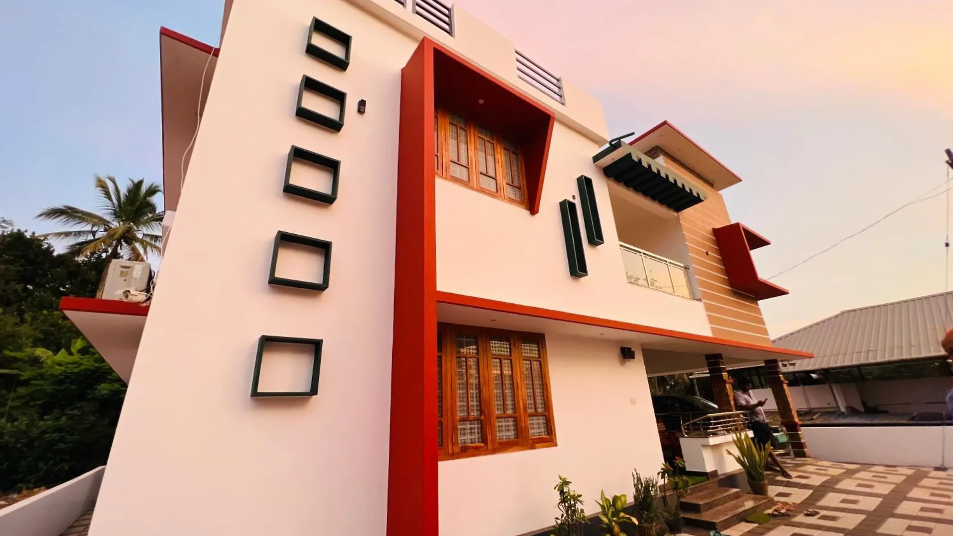 Happy Villa Homestay Chelakkara